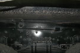 汉马H9&nbsp;自卸车上装                                                图片