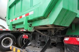 汉马H9&nbsp;自卸车上装                                                图片