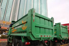 汉马H9&nbsp;自卸车上装                                                图片