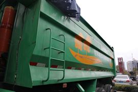 汉马H9&nbsp;自卸车上装                                                图片