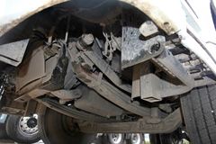 华菱 汉马重卡 345马力 4X2牵引车(HN4182A31C4M4)