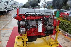 汉马动力CM6D18.345 40 345马力 9.84L 国四 柴油发动机