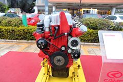 汉马动力CM6D18.345 40 345马力 9.84L 国四 柴油发动机