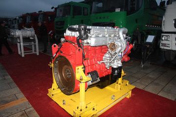 汉马动力CM6D18.290 50 290马力 9.84L 国五 柴油发动机