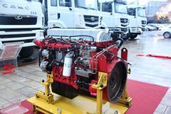 汉马动力CM6D18.345 40 345马力 9.84L 国四 柴油发动机