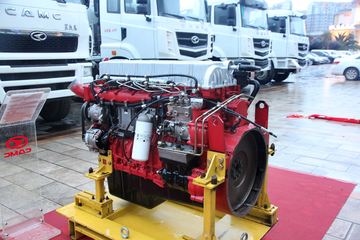 汉马动力CM6D18.310 50 310马力 9.84L 国五 柴油发动机