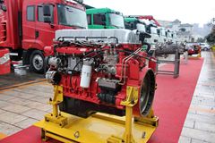 汉马动力CM6D28.480 40 480马力 11.8L 国四 柴油发动机