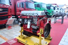 汉马动力CM6D28.480 40 480马力 11.8L 国四 柴油发动机