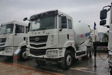 华菱汉马 345马力 6X4 混凝土搅拌车(安徽星马牌)(AH5259GJB3L4A)