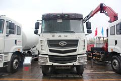 华菱汉马 345马力 6X4 混凝土搅拌车(安徽星马牌)(AH5259GJB3L4A)