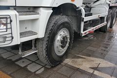 华菱汉马 345马力 6X4 混凝土搅拌车(安徽星马牌)(AH5259GJB3L4A)