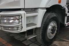 华菱汉马 345马力 6X4 混凝土搅拌车(安徽星马牌)(AH5259GJB3L4A)