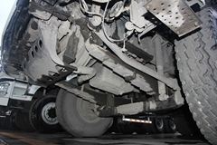 华菱汉马 345马力 6X4 混凝土搅拌车(安徽星马牌)(AH5259GJB3L4A)