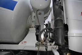 汉马H6&nbsp;混凝土搅拌车上装                                                图片