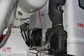 汉马H6&nbsp;混凝土搅拌车上装                                                图片