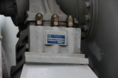 华菱汉马 345马力 6X4 混凝土搅拌车(安徽星马牌)(AH5259GJB3L4A)