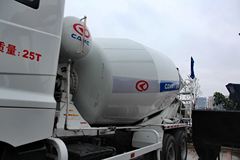 华菱汉马 345马力 6X4 混凝土搅拌车(安徽星马牌)(AH5259GJB3L4A)