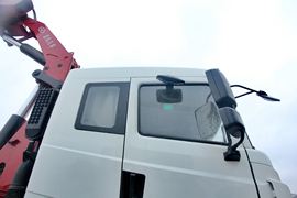 汉马H6 随车吊外观图片
