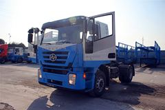 上汽红岩 杰狮M100重卡 290马力 4X2牵引车(CQ4185HMG361)