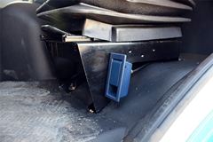 上汽红岩 杰狮M100重卡 290马力 4X2牵引车(CQ4185HMG361)