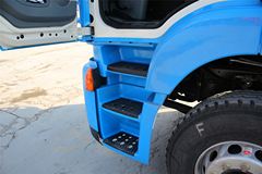 上汽红岩 杰狮M100重卡 290马力 4X2牵引车(CQ4185HMG361)