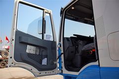 上汽红岩 杰狮M100重卡 290马力 4X2牵引车(CQ4185HMG361)