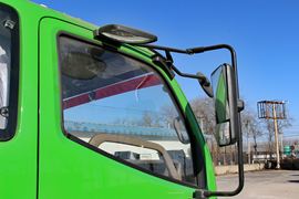 奥铃CTX&nbsp;自卸车外观                                                图片