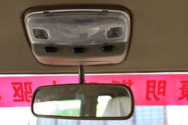 奥铃CTX&nbsp;自卸车驾驶室                                               图片