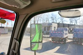 奥铃CTX&nbsp;自卸车驾驶室                                               图片