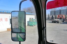 奥铃CTX&nbsp;自卸车驾驶室                                               图片