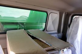 奥铃CTX&nbsp;自卸车驾驶室                                               图片