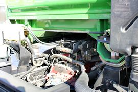 奥铃CTX&nbsp;自卸车底盘                                                图片