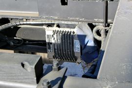 奥铃CTX&nbsp;自卸车底盘                                                图片