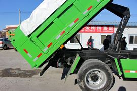 奥铃CTX&nbsp;自卸车上装                                                图片