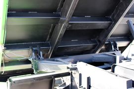 奥铃CTX&nbsp;自卸车上装                                                图片