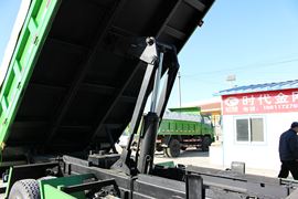 奥铃CTX&nbsp;自卸车上装                                                图片