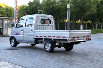 俊风&nbsp;载货车外观                                                图片