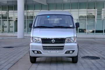 东风 俊风 1.1L 61马力 汽油 2.9米单排栏板微卡(DFA1025F12QF)