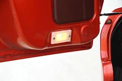 重汽王牌 W5G重卡 340马力 8X4 9.4米仓栅式载货车(CDW5310CCYA1T4)