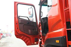 重汽王牌 W5G重卡 340马力 8X4 9.4米仓栅式载货车(CDW5310CCYA1T4)