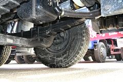 重汽王牌 W5G重卡 340马力 8X4 9.4米仓栅式载货车(CDW5310CCYA1T4)