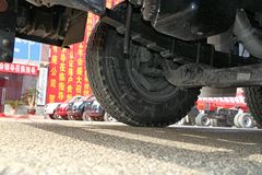 重汽王牌 W5G重卡 340马力 8X4 9.4米仓栅式载货车(CDW5310CCYA1T4)