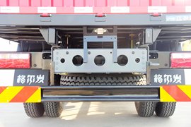 格尔发K6&nbsp;载货车外观                                                图片