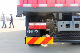 格尔发K6&nbsp;载货车外观                                                图片