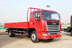 江淮 格尔发K6中卡 165马力 4X2 6.8米排半载货车(迈斯福动力)(HFC1161PZ5K1E1AF)