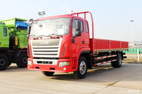 格尔发K6 载货车