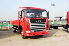 江淮 格尔发K6中卡 165马力 4X2 6.8米排半载货车(迈斯福动力)(HFC1161PZ5K1E1AF)