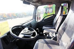 江淮 格尔发K6中卡 165马力 4X2 6.8米排半载货车(迈斯福动力)(HFC1161PZ5K1E1AF)