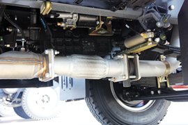 格尔发K6&nbsp;载货车底盘                                                图片