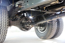 格尔发K6&nbsp;载货车底盘                                                图片